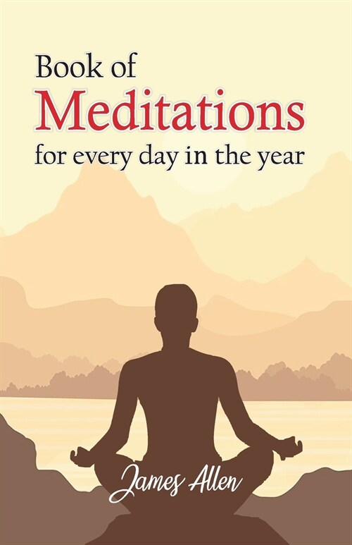 Book of Meditations for Every day in the Year (Paperback)