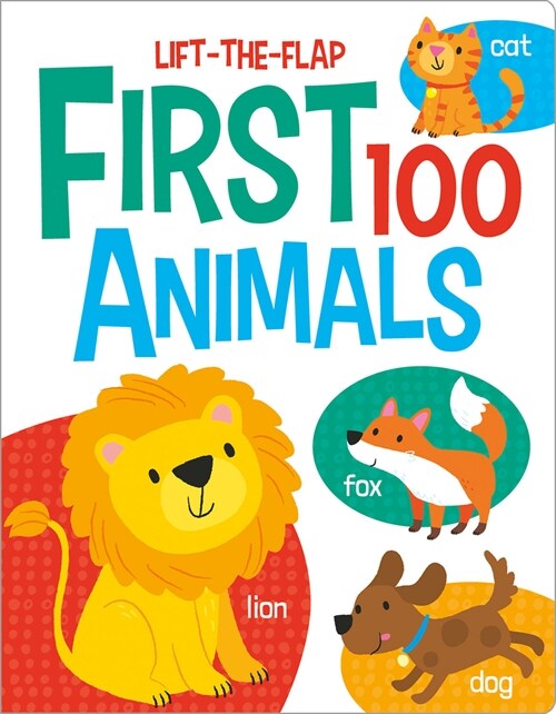 First 100 Animals (Board Book)