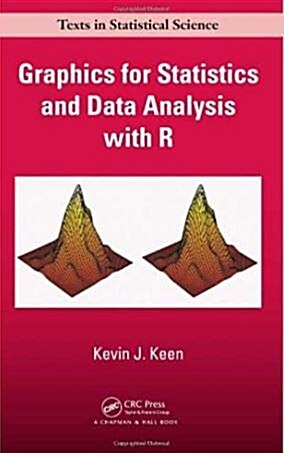 [중고] Graphics for Statistics and Data Analysis with R (Hardcover)