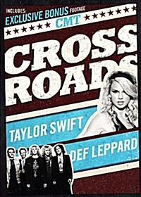 [수입] Taylor Swift & Def Leppard - CMT Crossroads