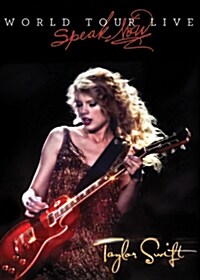 [수입] Taylor Swift - Speak Now: World Tour Live