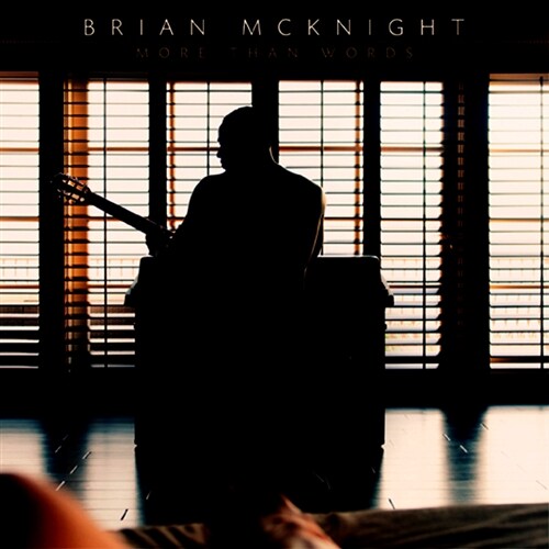 [중고] Brian McKnight - More Than Words