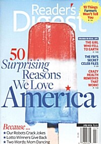 Readers Digest (월간 미국판): 2013년 07월호