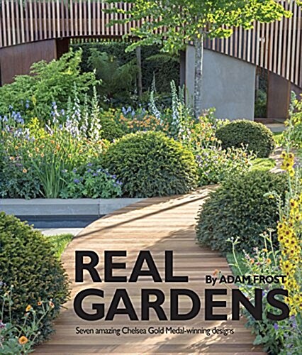 Real Gardens (Paperback)