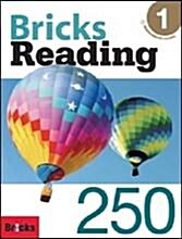 [중고] Bricks Reading 250 Level 1 (Student Book + Workbook + eBook)