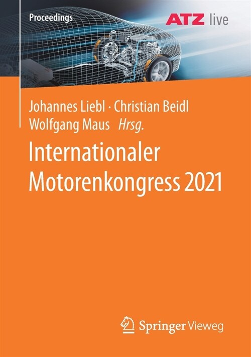 Internationaler Motorenkongress 2021 (Paperback)