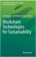 Blockchain Technologies for Sustainability (Hardcover)