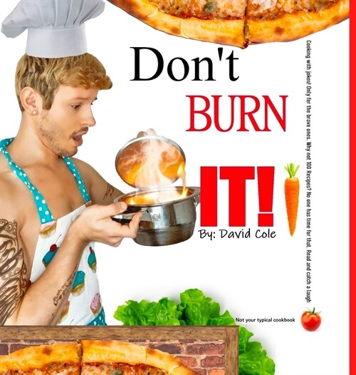 Dont Burn It (Hardcover)