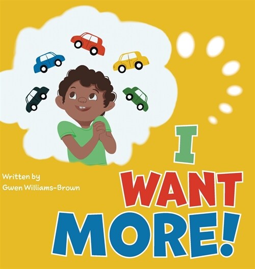 I Want More (Hardcover)