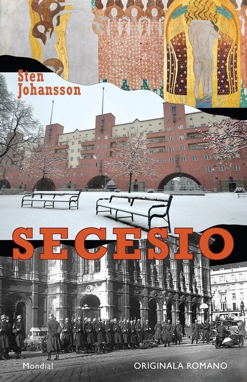 Secesio (Originala romano en Esperanto) (Paperback)