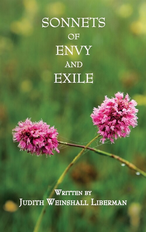 Sonnets of Envy and Exile (Hardcover)