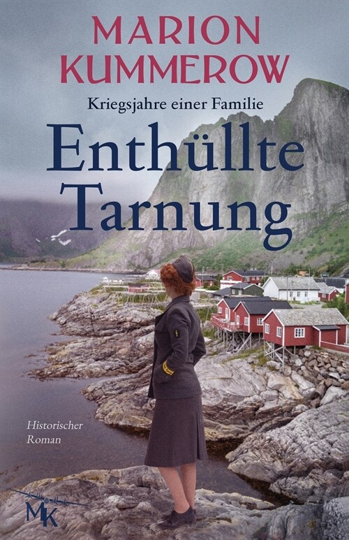 Enth?lte Tarnung: Spannender Historischer Roman ?er Tapferkeit und St?ke (Paperback)