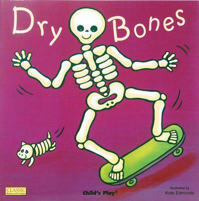 [중고] 노부영 마더구스 세이펜 Dry Bones (Paperback)