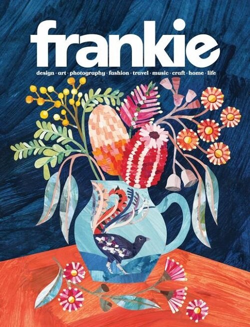 Frankie (격월간 호주판): 2021년 No.102