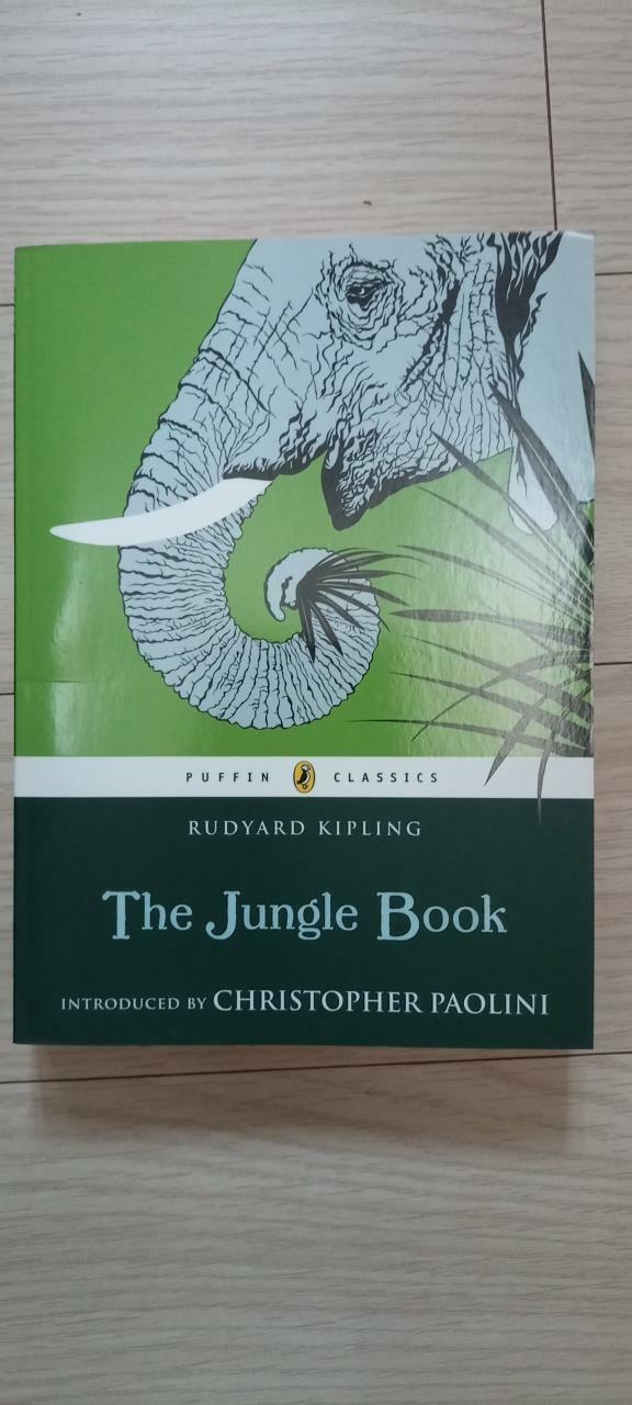 [중고] The Jungle Book (Paperback)