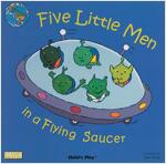 노부영 마더구스 세이펜 Five Little Men (Paperback)