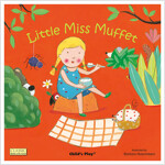 [중고] 노부영 마더구스 세이펜 Little Miss Muffet (Paperback)