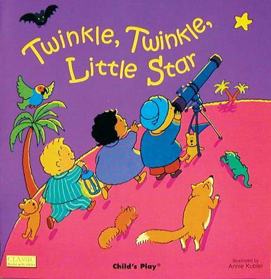 노부영 마더구스 세이펜 Twinkle, Twinkle, Little Stars (Paperback)