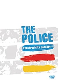 [수입] The Police - Synchronicity Concert