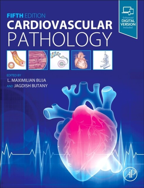 Cardiovascular Pathology (Hardcover, 5)