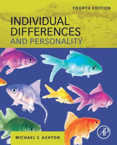 Individual Differences and Personality (Paperback, 4 ed)