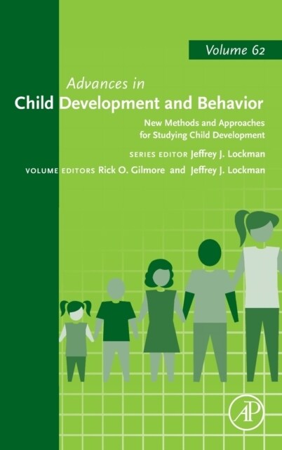 New Methods and Approaches for Studying Child Development (Hardcover)
