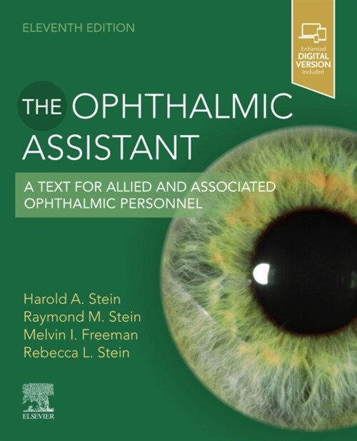 The Ophthalmic Assistant: A Text for Allied and Associated Ophthalmic Personnel (Paperback, 11)