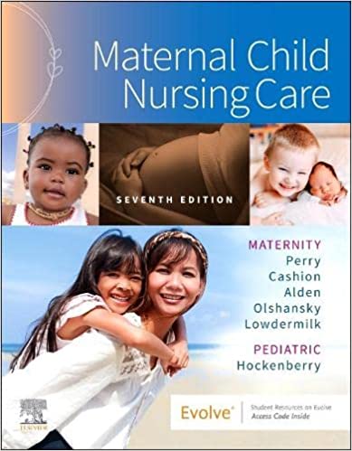 Maternal Child Nursing Care (Paperback, 7)