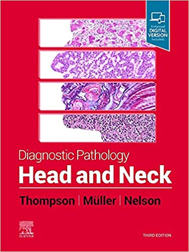 Diagnostic Pathology: Head and Neck (Hardcover, 3)