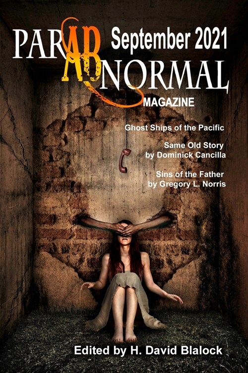 ParABnormal Magazine September 2021 (Paperback)