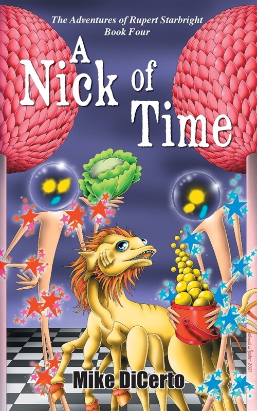 A Nick of Time (Paperback)