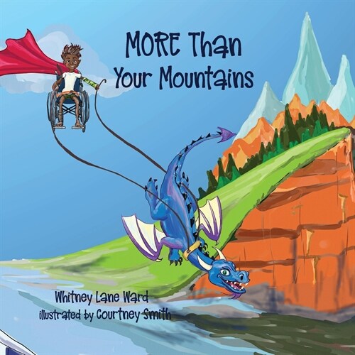 MORE Than Your Mountains (Paperback)