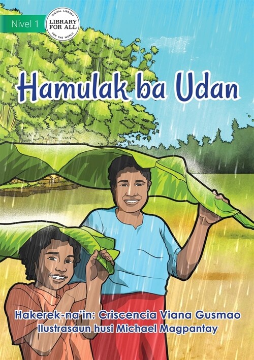 Requesting Rain - Hamulak ba Udan (Paperback)