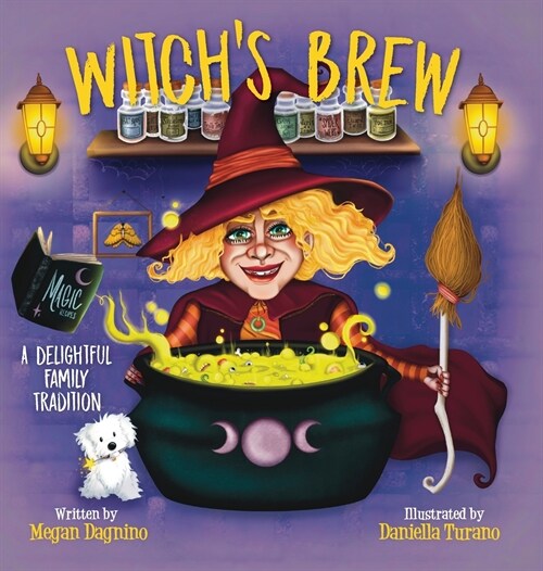 Witchs Brew (Hardcover)
