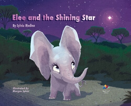 Elee and the Shining Star - Noah Text Edition - HB (Hardcover)