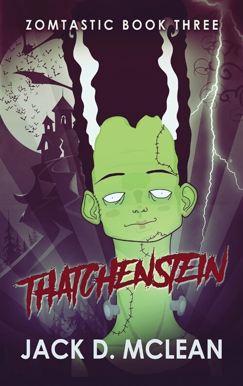 Thatchenstein (Hardcover)