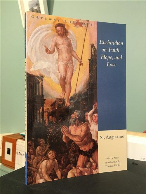 [중고] Enchiridion on Faith, Hope and Love (Paperback)