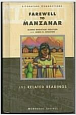 [중고] McDougal Littell Literature Connections: Farewell to Manzanar Student Editon Grade 10 (Hardcover)