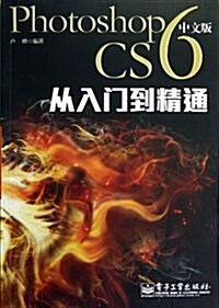 Photoshop CS6中文版從入門到精通 (平裝, 第1版)