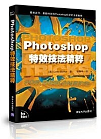 Photoshop特效技法精粹 (平裝, 第1版)