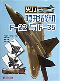 隱形戰机:F-22與F-35 (平裝, 第1版)