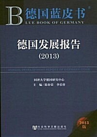 德國發展報告 (平裝, 第1版)