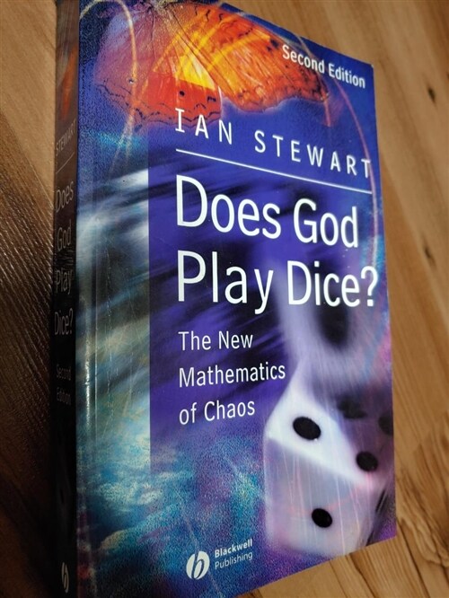 [중고] Does God Play Dice? : The New Mathematics of Chaos (Paperback, 2 New ed of rev ed)