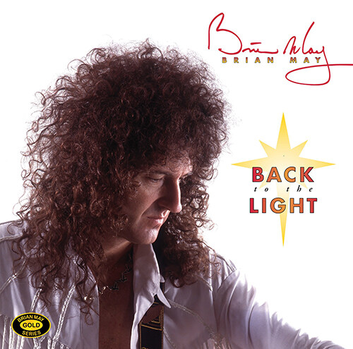 [수입] Brian May - Back To The Light