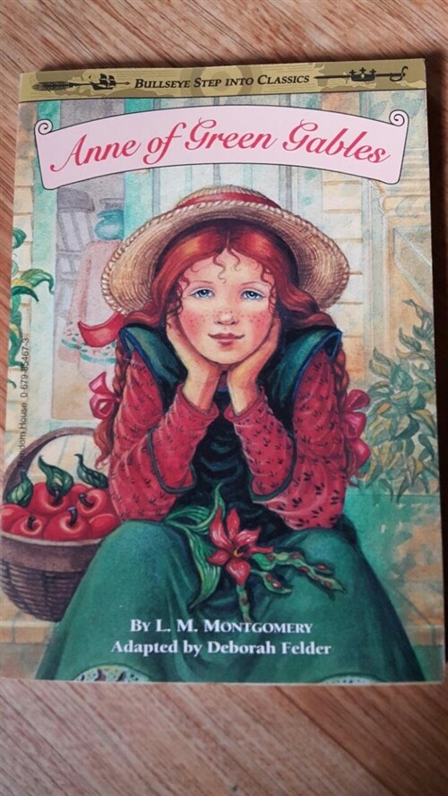 [중고] Anne of Green Gables (Paperback)