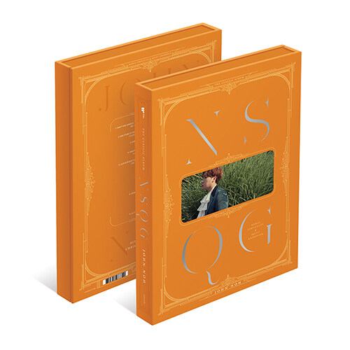 [중고] 존 노 - The Classic Album : NSQG [Limited Luxury Version][스페셜 하드 커버 박스]