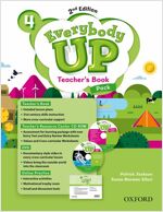 Everybody Up 4 : Teacher's Book Pack (2nd Edition)