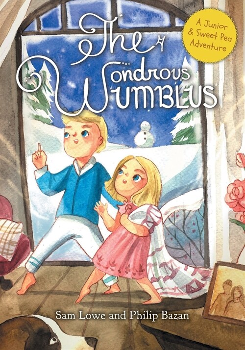 The Wondrous Wumblus (Paperback)