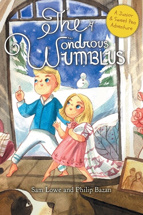 The Wondrous Wumblus (Hardcover)