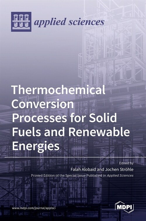 Thermochemical Conversion Processes for Solid Fuels and Renewable Energies (Hardcover)